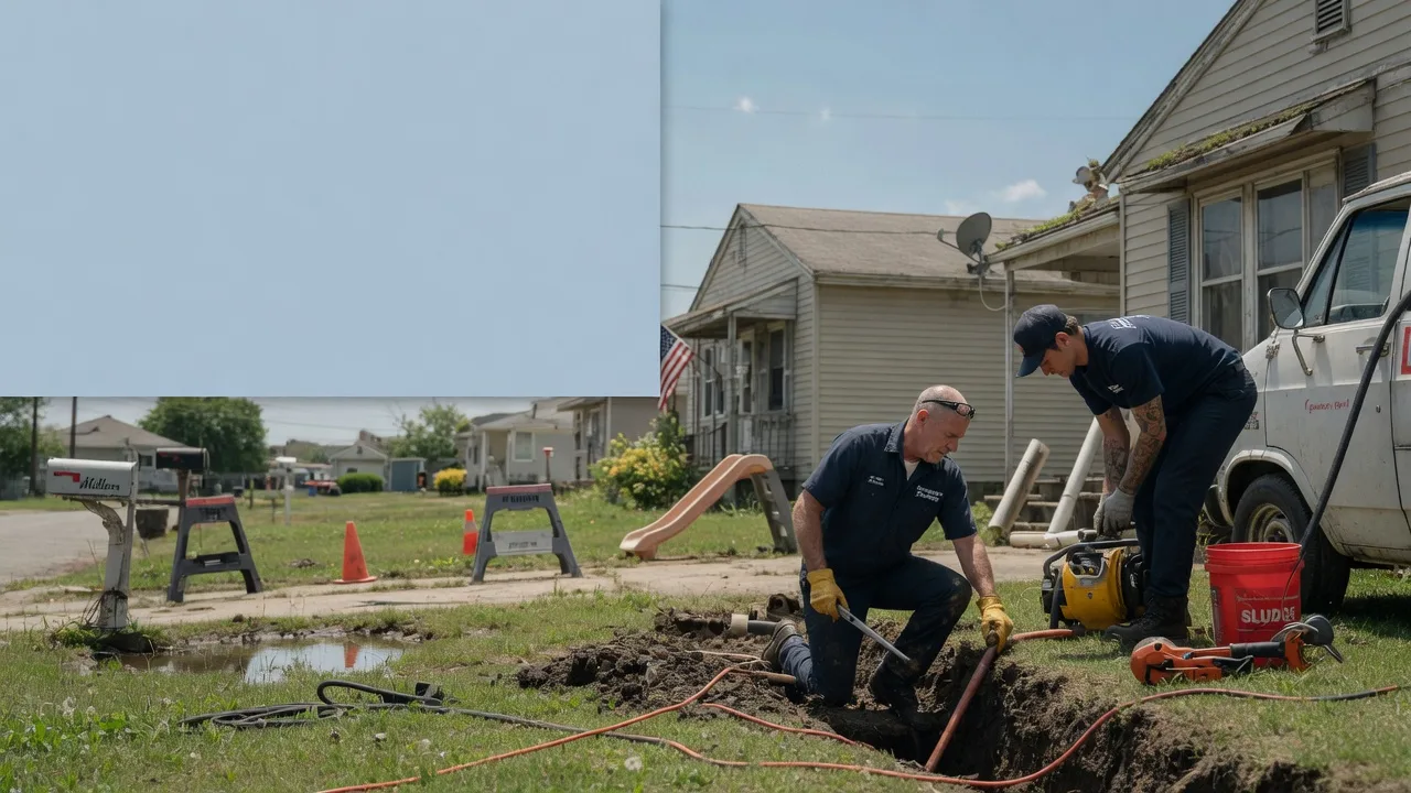 Emergency Plumber in Tie Siding, WY near me